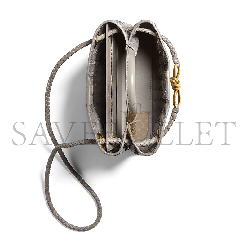 BOTTEGA VENETA SMALL ANDIAMO 766014VCPP11590 (25*20*10cm)